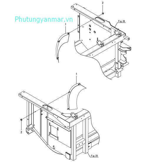 Dẫn hướng lúa